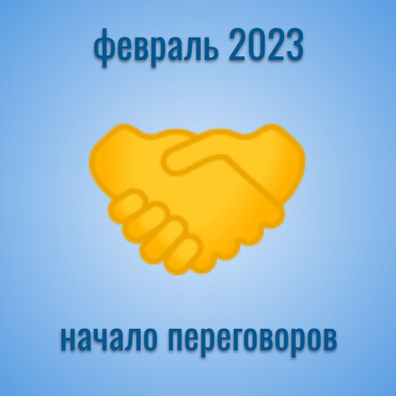 Прогноз на февраль 2023
