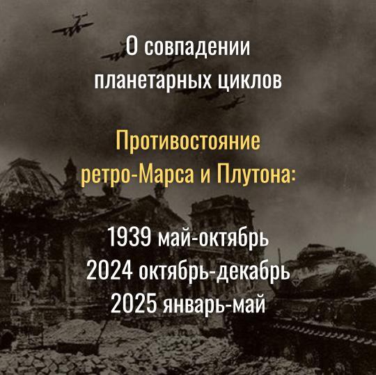 Прогноз на октябрь 2024