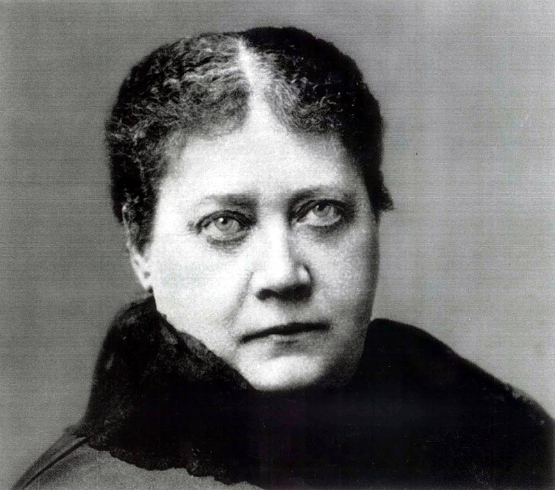 Елена Блаватская «Разоблачённая Изида»