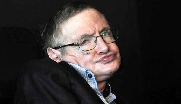 Стивен Хокинг